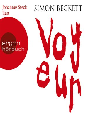 cover image of Voyeur